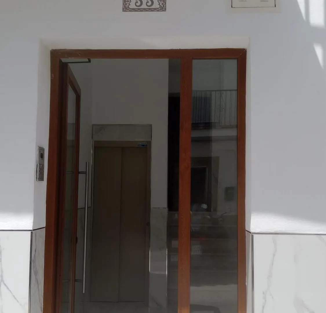 Apartamento Lola2 Nerja Espagne