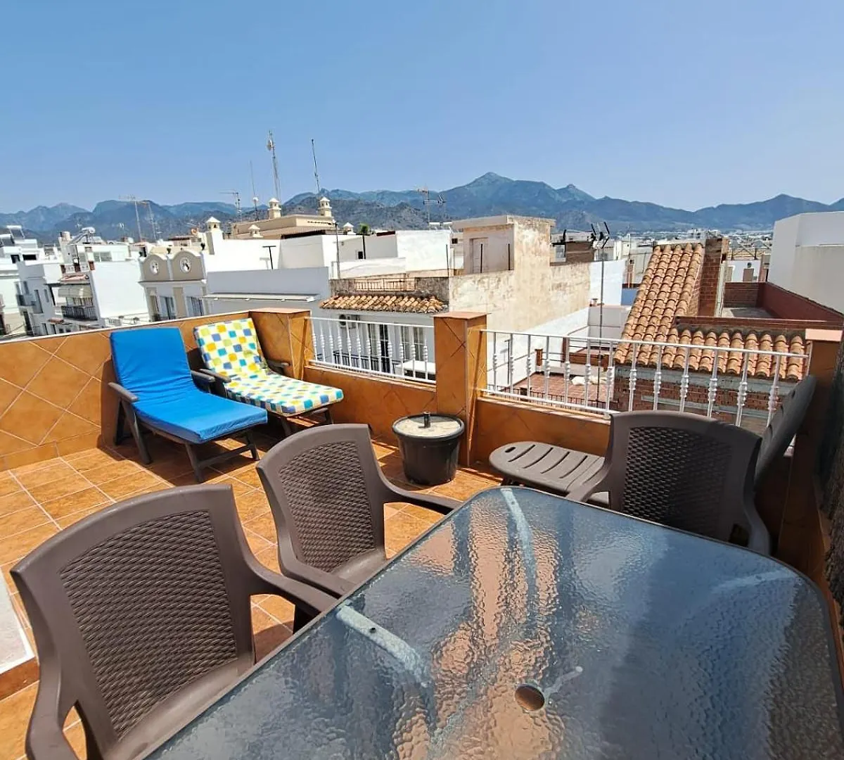 Appartement Apartamento Lola2 Nerja Espagne